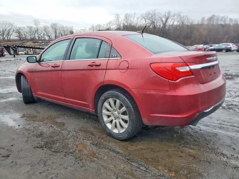 Продажа на аукционе авто 2011 Chrysler 200, vin: 1C3BC1FG6BN527478, номер лота: 73267015