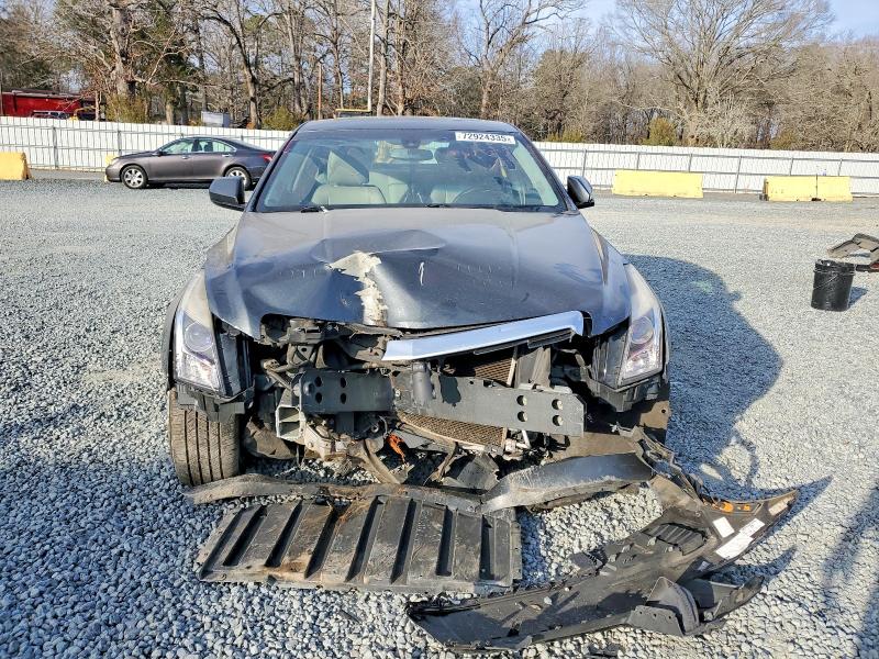 Продажа на аукционе авто 2016 Cadillac Ats, vin: 1G6AA5RX4G0109640, номер лота: 72924335