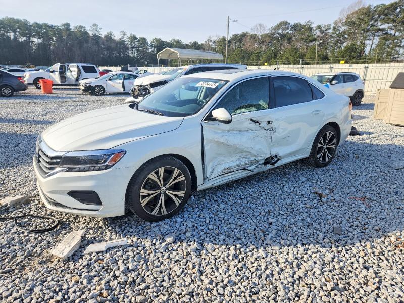 Aukcja sprzedaży 2021 Volkswagen Passat, vin: 1VWSA7A35MC005378, numer aukcji: 75264445