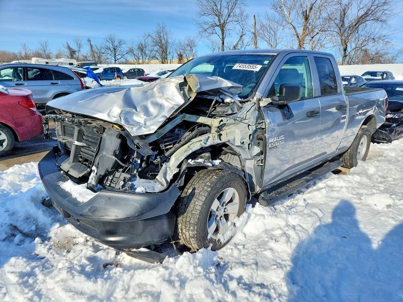 Продаж на аукціоні авто 2020 Ram 1500 Classic, vin: 1C6RR6FT9LS128531, номер лоту: 74553555