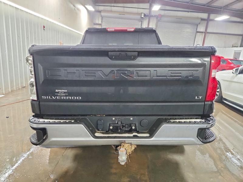 Aukcja sprzedaży 2022 Chevrolet Silverado Ltd, vin: 1GCUYDEDXNZ153517, numer aukcji: 74077595