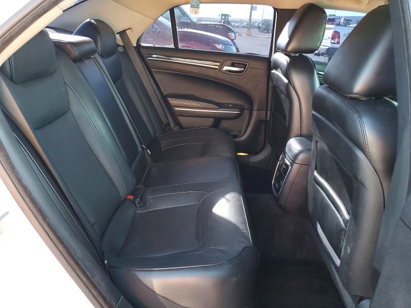 75078635 :رقم المزاد ، 2C3CCAEG3JH123339 vin ، 2018 Chrysler 300 مزاد بيع
