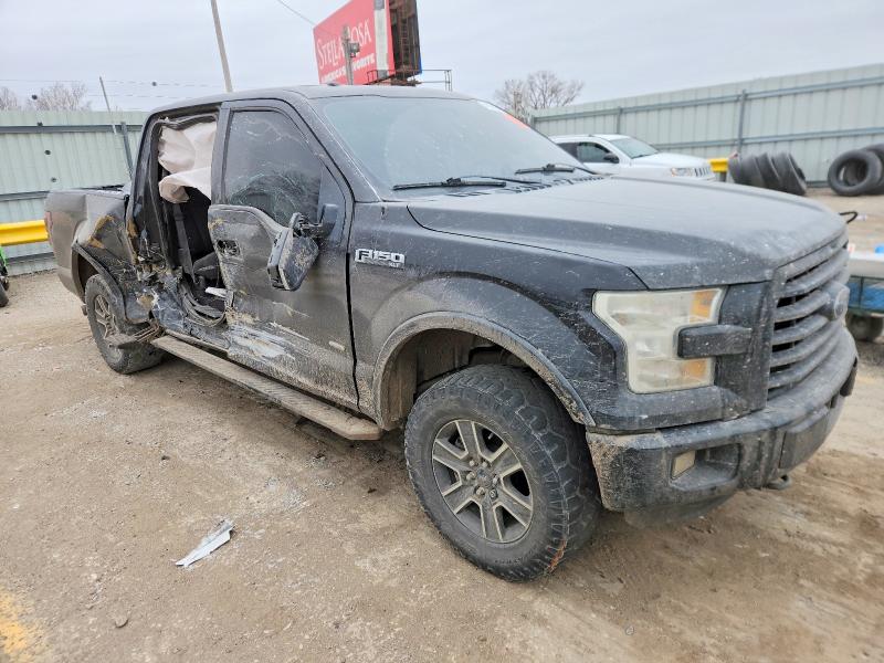 Продажа на аукционе авто 2015 Ford F150, vin: 1FTEW1EG1FKE16281, номер лота: 74366155