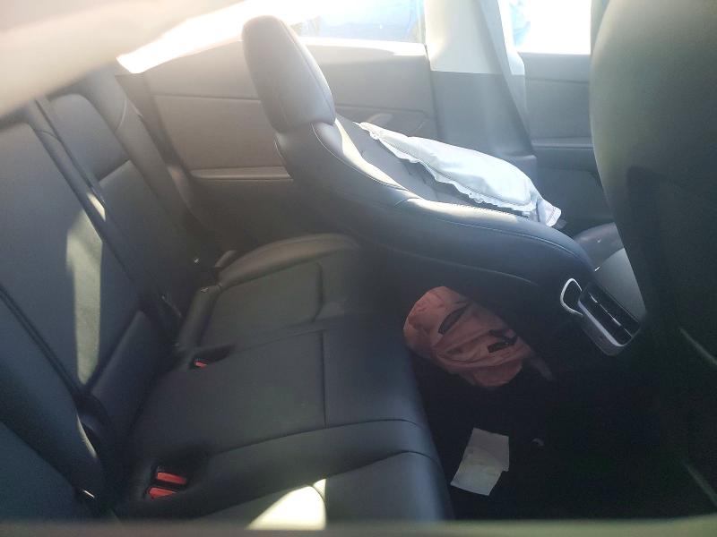 2025 Tesla Model Y მანქანა იყიდება აუქციონზე, vin: 7SAYGDED8SF266858, აუქციონის ნომერი: 99578515