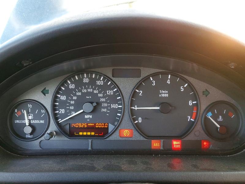 Продаж на аукціоні авто 1999 Bmw Z3, vin: 4USCH3334XLF70277, номер лоту: 73507165