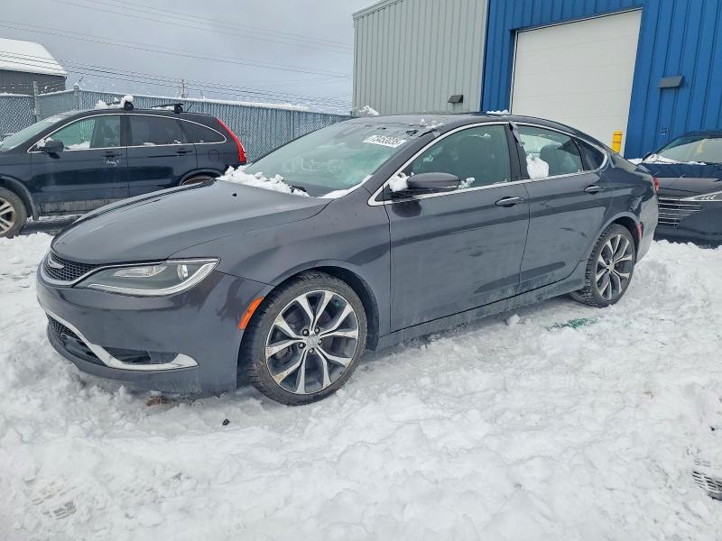 Продажа на аукционе авто 2016 Chrysler 200, vin: 1C3CCCCG7GN193697, номер лота: 73453035