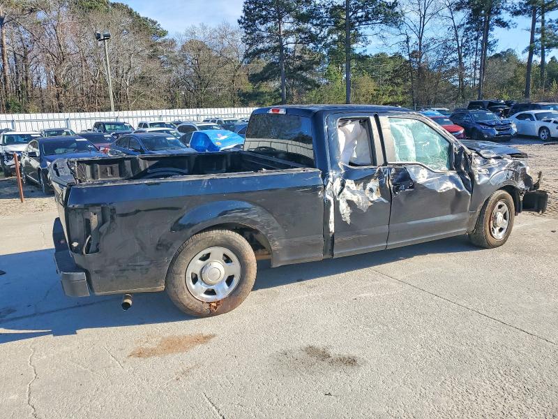Продаж на аукціоні авто 2019 Ford F150, vin: 1FTEX1CP3KKC71920, номер лоту: 74074335