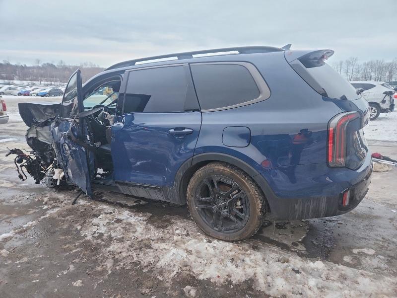 Продаж на аукціоні авто 2024 Kia Telluride, vin: 5XYP5DGC0RG515451, номер лоту: 73752425
