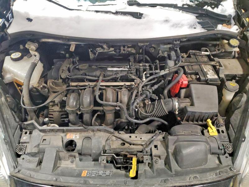 Aukcja sprzedaży 2015 Ford Fiesta, vin: 3FADP4BJ4FM210753, numer aukcji: 74795825
