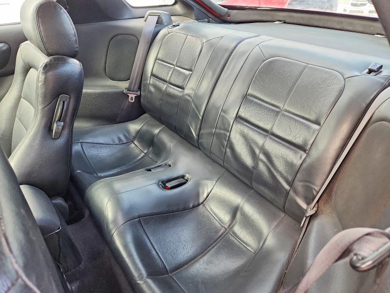 Продаж на аукціоні авто 1997 Mitsubishi 3000 Gt, vin: JA3AM44H5VY003435, номер лоту: 75358565
