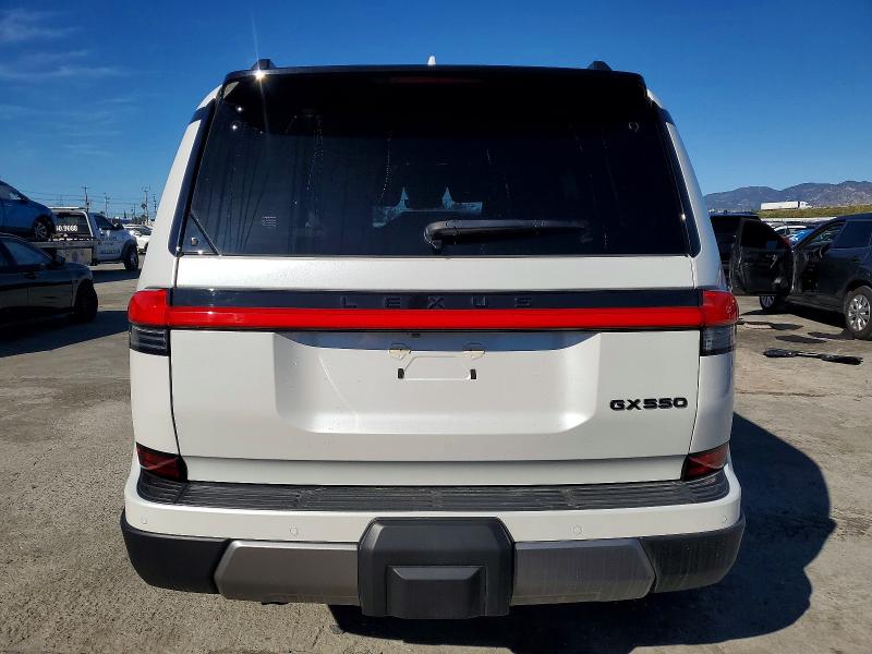 Aukcja sprzedaży 2024 Lexus Gx 550 Pre, vin: JTJTBCDX0R5030239, numer aukcji: 72692335