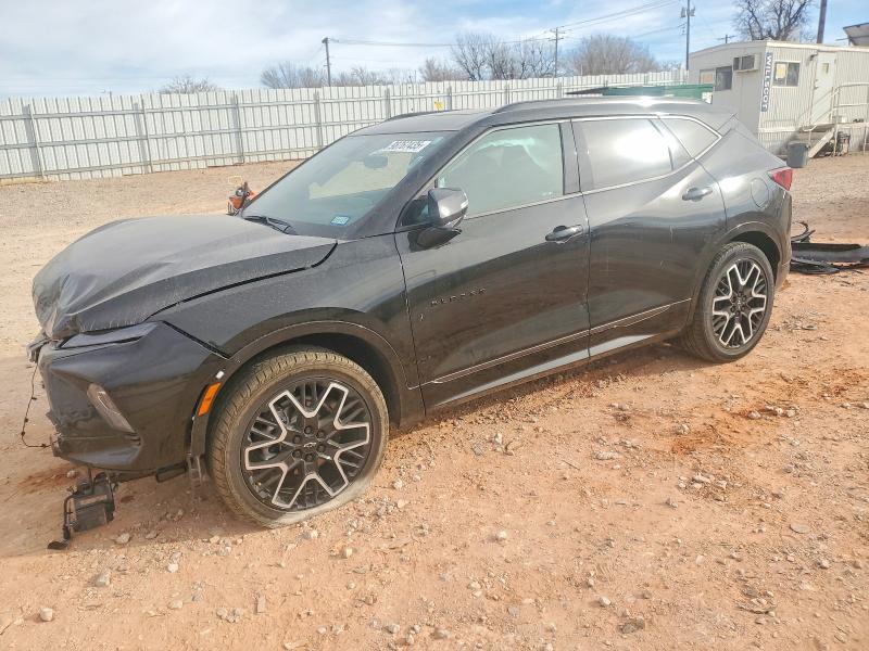 Продаж на аукціоні авто 2025 Chevrolet Blazer, vin: 3GNKBERS0SS217037, номер лоту: 98767435