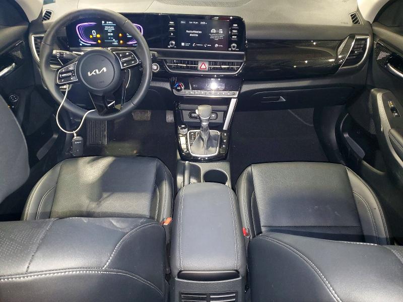 2025 Kia Seltos მანქანა იყიდება აუქციონზე, vin: KNDEUCAA5S7787671, აუქციონის ნომერი: 72945235