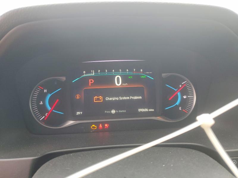 75249975 :رقم المزاد ، 5FNYF5H55LB013640 vin ، 2020 Honda Pilot مزاد بيع