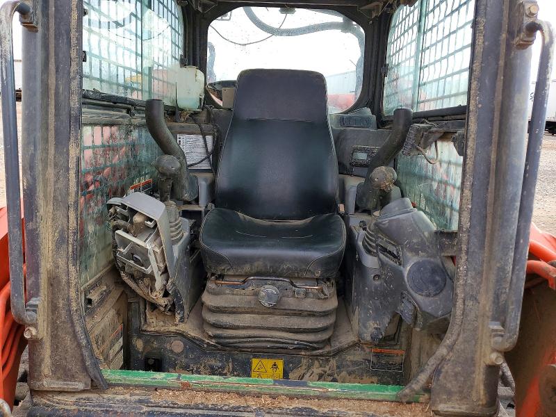 72665315 :رقم المزاد ، 10896390000000000 vin ، 2023 Kubota Svl97-2hc مزاد بيع