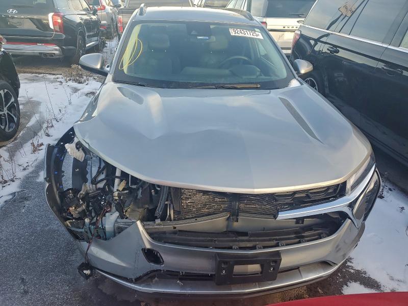 Aukcja sprzedaży 2025 Chevrolet Trax 1lt, vin: KL77LHEP4SC244078, numer aukcji: 92431725