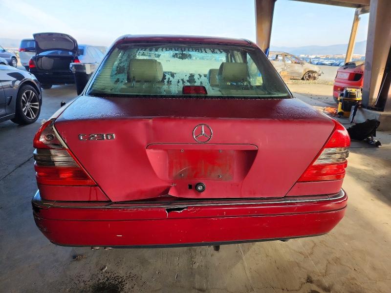 Aukcja sprzedaży 1997 Mercedes-benz C, vin: WDBHA23E4VF502144, numer aukcji: 74649435