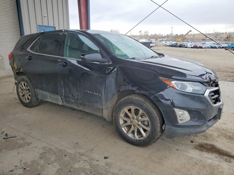 Aukcja sprzedaży 2018 Chevrolet Equinox, vin: 2GNAXSEV8J6224617, numer aukcji: 74607645