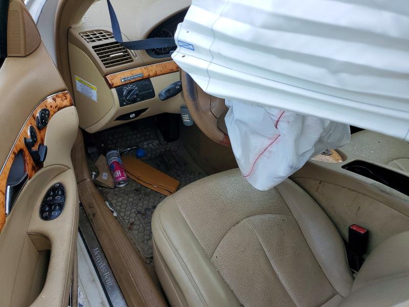 Продажа на аукционе авто 2007 Mercedes-benz E, vin: WDBUF22X97B117885, номер лота: 72834905
