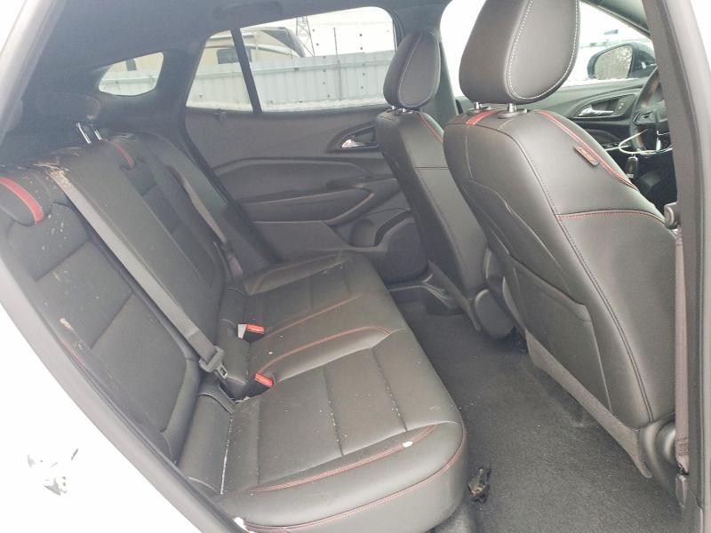 Aukcja sprzedaży 2025 Chevrolet Trax, vin: KL77LJE2XSC263262, numer aukcji: 72590975
