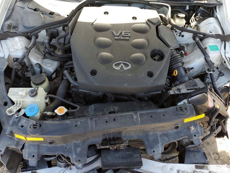 75443195 :رقم المزاد ، JNKCV51F44M713981 vin ، 2004 Infiniti G35 مزاد بيع