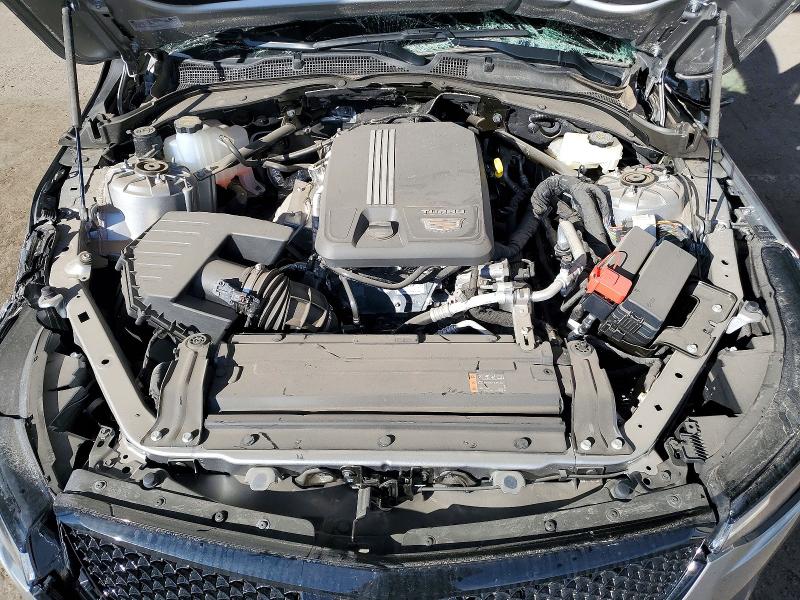 Продаж на аукціоні авто 2025 Cadillac Ct4, vin: 1G6DB5RK8S0117571, номер лоту: 75279345