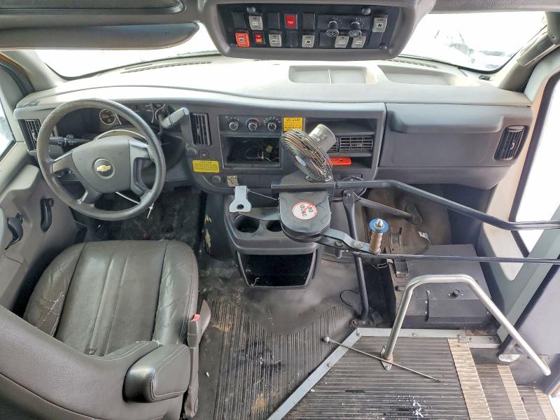 Продаж на аукціоні авто 2011 Chev Express G3500, vin: 1GB3G3BG9B1172551, номер лоту: 95989045