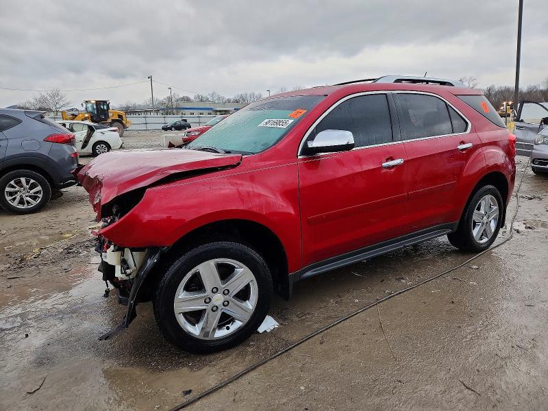2014 Chevrolet Equinox მანქანა იყიდება აუქციონზე, vin: 1GNALDEK5EZ108928, აუქციონის ნომერი: 98169855