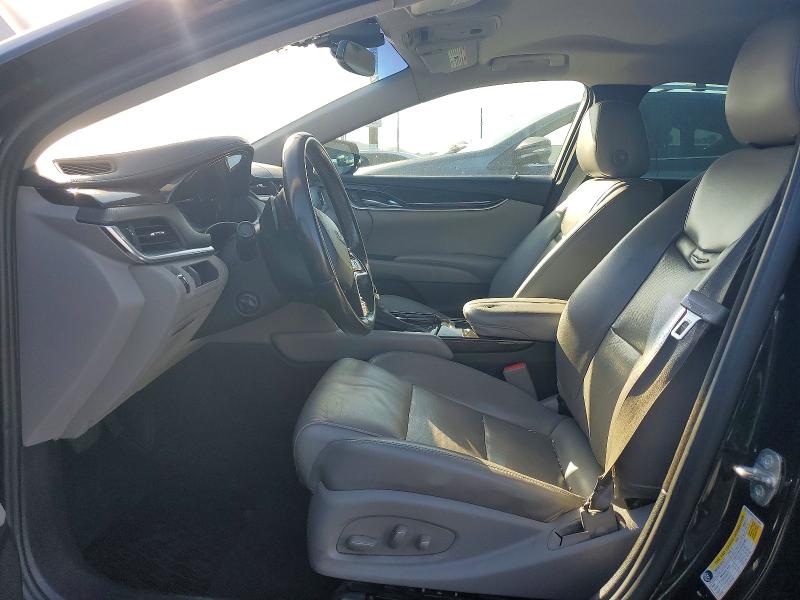 75248325 :رقم المزاد ، 2G61M5S31H9114056 vin ، 2017 Cadillac Xts Luxury مزاد بيع
