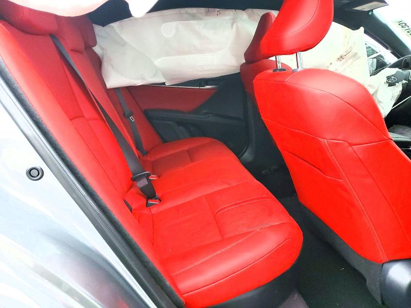 Продажа на аукционе авто 2026 Toyota Camry, vin: 4T1DAACK0TU660470, номер лота: 72459755
