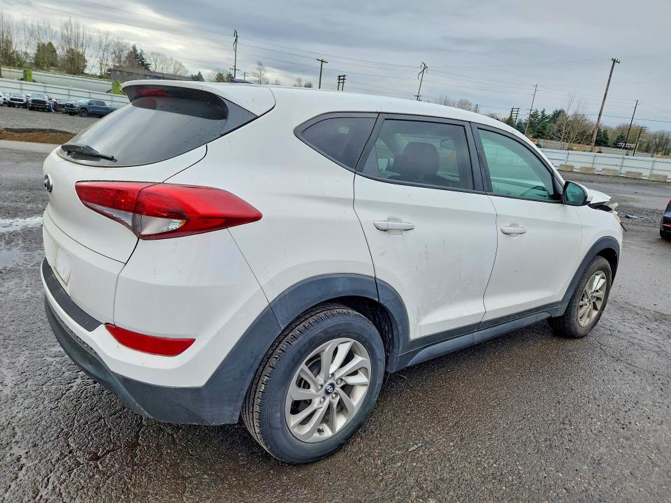 Продаж на аукціоні авто 2017 Hyundai Tucson, vin: KM8J23A48HU288545, номер лоту: 75762865