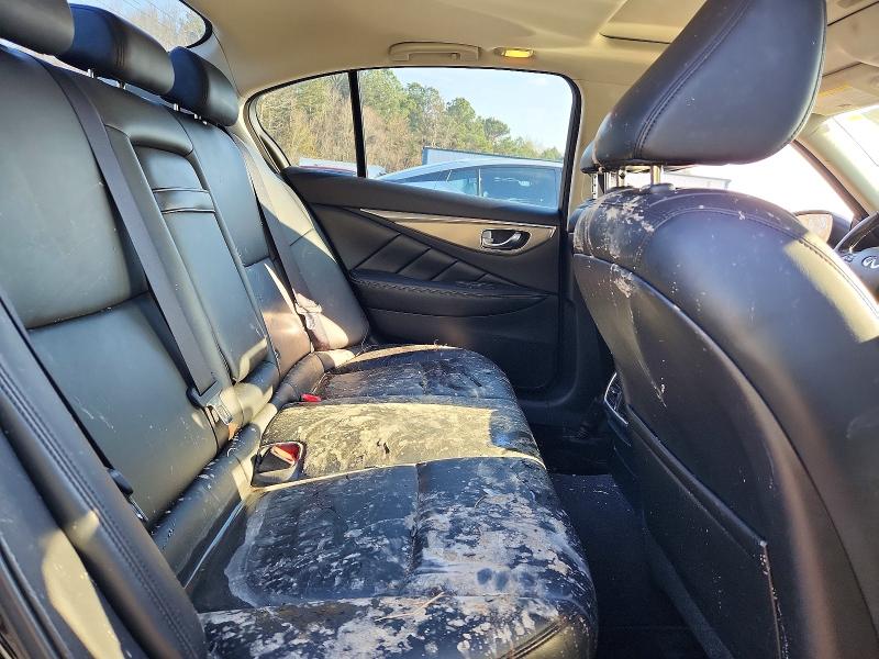 Aukcja sprzedaży 2014 Infiniti Q50, vin: JN1BV7AR9EM699891, numer aukcji: 74999455
