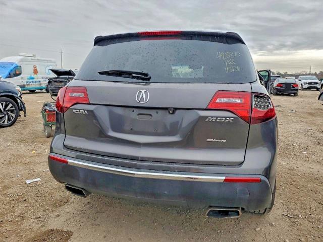 Продажа на аукционе авто 2012 Acura Mdx, vin: 2HNYD2H35CH538754, номер лота: 99907665