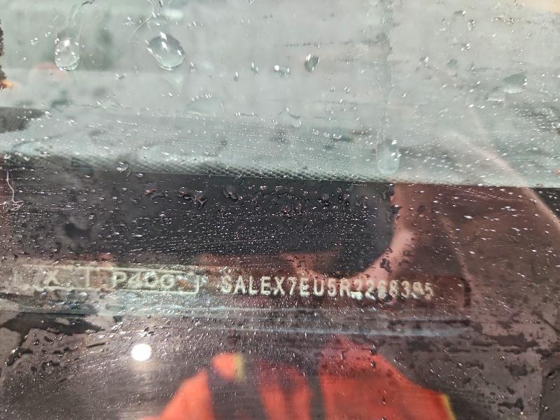 Aukcja sprzedaży 2024 Land Rover Defender, vin: SALEX7EU5R2268395, numer aukcji: 97788895