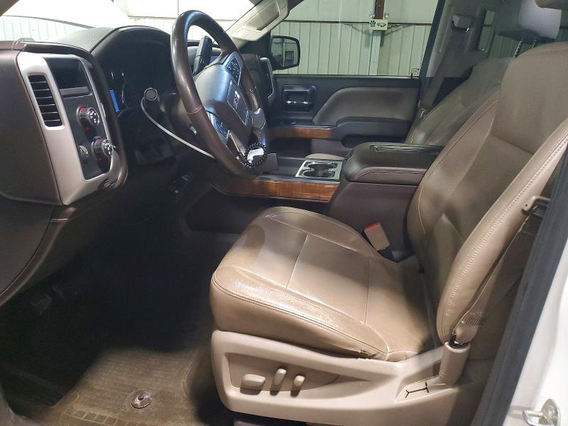Aukcja sprzedaży 2016 Gmc Sierra, vin: 3GTU2MEC0GG252648, numer aukcji: 72989775