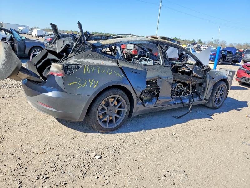 98439625 :رقم المزاد ، 5YJ3E1EA6PF713244 vin ، 2023 Tesla Model 3 مزاد بيع
