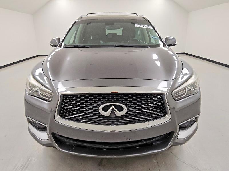 2016 Infiniti Qx60 მანქანა იყიდება აუქციონზე, vin: 5N1AL0MN0GC513853, აუქციონის ნომერი: 98628505