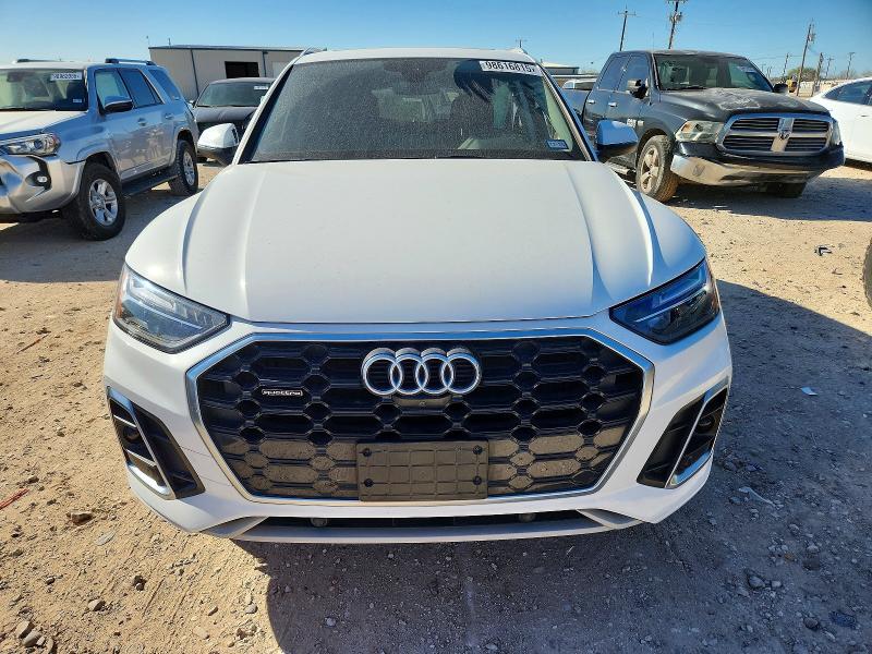 Продажа на аукционе авто 2023 Audi Q5, vin: WA1EAAFY1P2074512, номер лота: 98616815