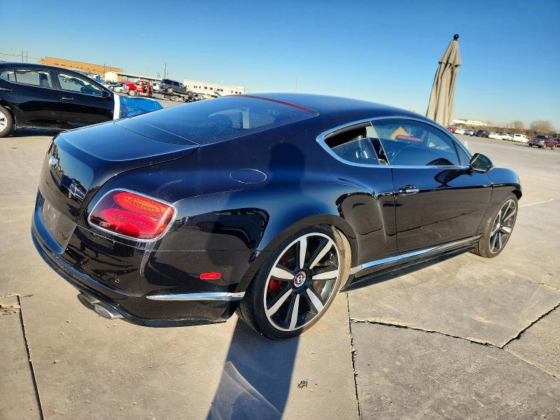 2014 Bentley Continental მანქანა იყიდება აუქციონზე, vin: SCBFH7ZA7EC095902, აუქციონის ნომერი: 72685455