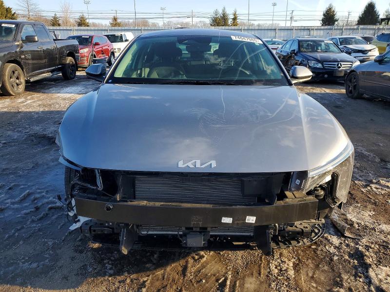 74047065 :رقم المزاد ، 3KPFU4DE1SE019338 vin ، 2025 Kia K4 مزاد بيع