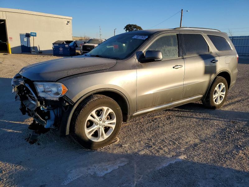2012 Dodge Durango მანქანა იყიდება აუქციონზე, vin: 1C4RDJDG3CC121200, აუქციონის ნომერი: 74877505