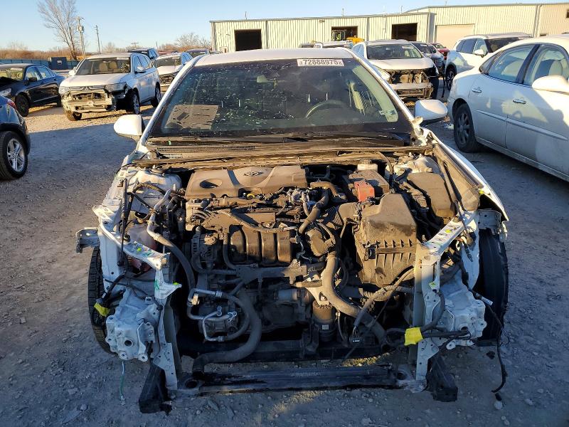 72888975 :رقم المزاد ، JTNB11HKXJ3025047 vin ، 2018 Toyota Camry مزاد بيع