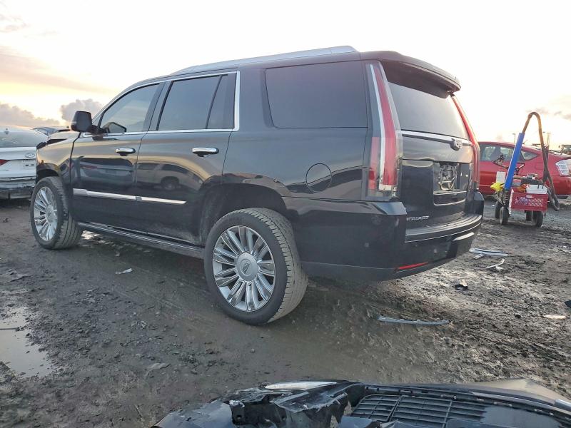 99545035 :رقم المزاد ، 1GYS3DKJ8JR205439 vin ، 2018 Cadillac Escalade مزاد بيع