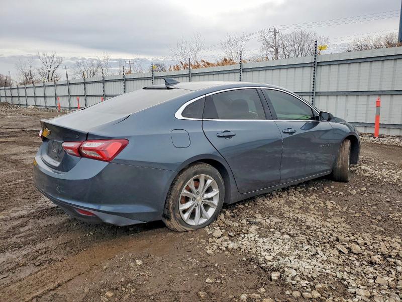 53286756 :رقم المزاد ، 1G1ZD5ST4LF025395 vin ، 2020 Chevrolet Malibu مزاد بيع