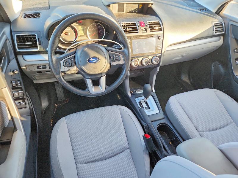 Продажа на аукционе авто 2017 Subaru Forester 2, vin: JF2SJAEC9HH493691, номер лота: 74053955