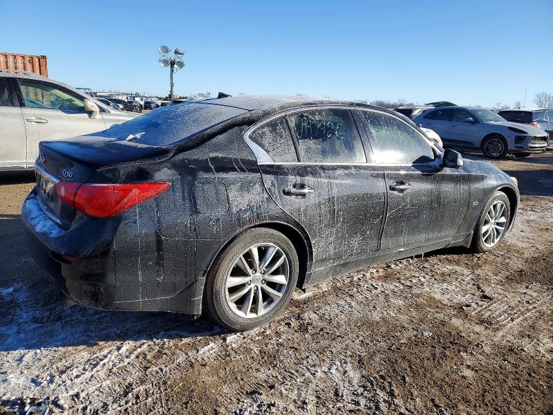 Aukcja sprzedaży 2017 Infiniti Q50 Premiu, vin: JN1EV7AR3HM835286, numer aukcji: 74545145