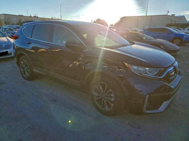 Auction sale of the 2020 Honda Cr-v, vin: 5J6RW1H8XLA002238, lot number: 98270185