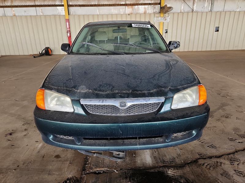 Продаж на аукціоні авто 2007 Mazda Protege, vin: JM1BJ2220Y0304795, номер лоту: 52920636