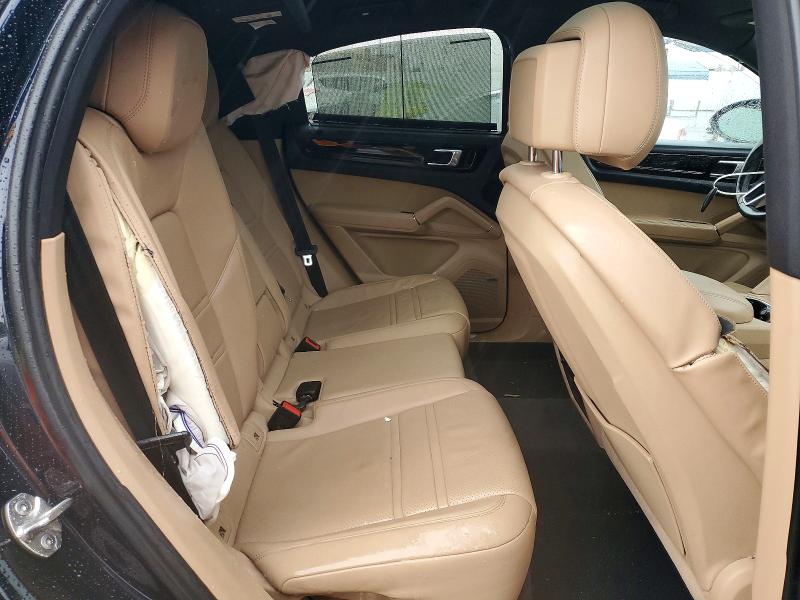 Продажа на аукционе авто 2020 Porsche Cayenne, vin: WP1BA2AY9LDA47271, номер лота: 98609335