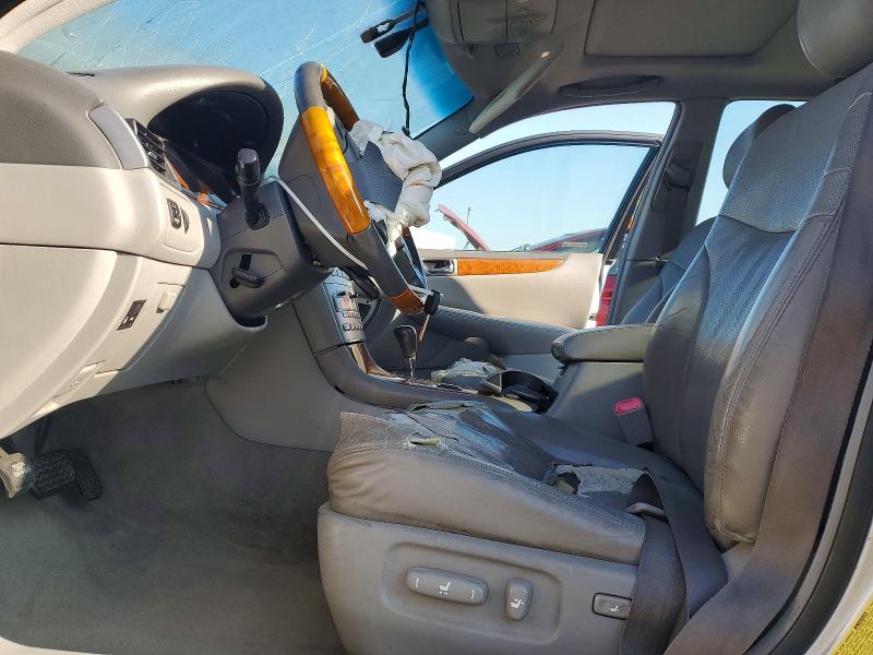 Aukcja sprzedaży 2005 Lexus Es, vin: JTHBA30G055129885, numer aukcji: 72498415
